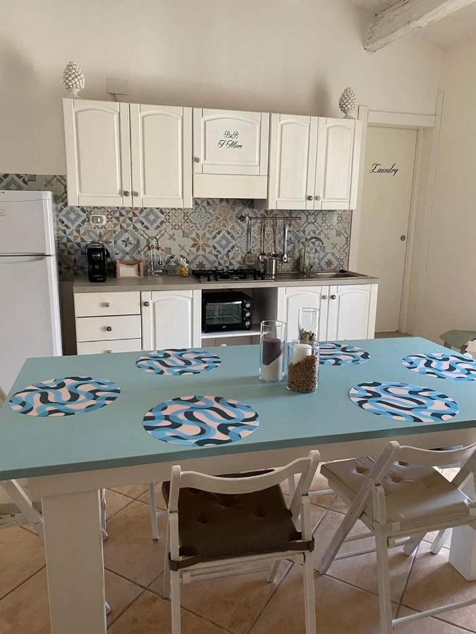 Shortlet I Mori Bed and Breakfast Brucoli Buitenkant foto