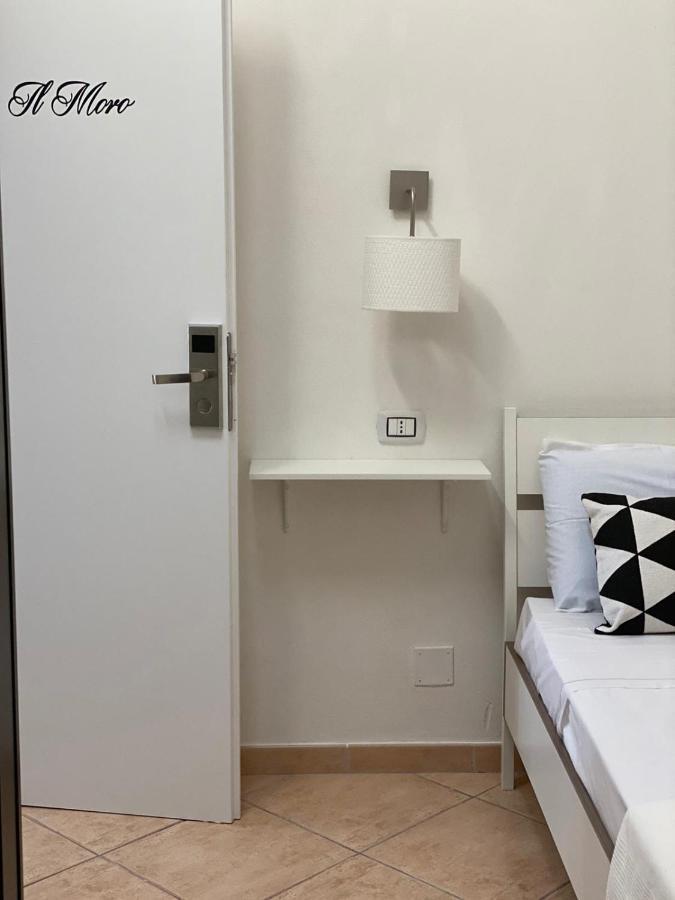 Shortlet I Mori Bed and Breakfast Brucoli Buitenkant foto
